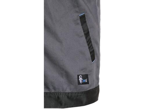 Blůza CXS PHOENIX PERSEUS, šedo-modrá, vel.48